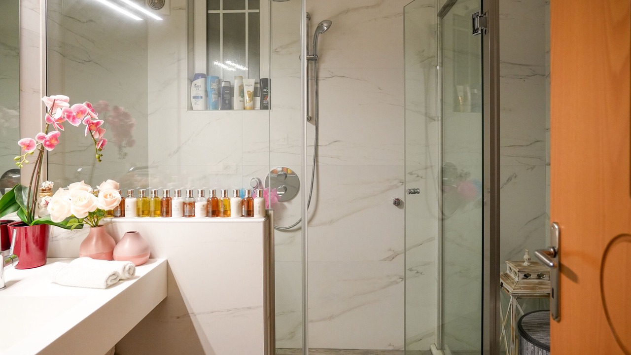 Photo of Bathroom in Antimachia