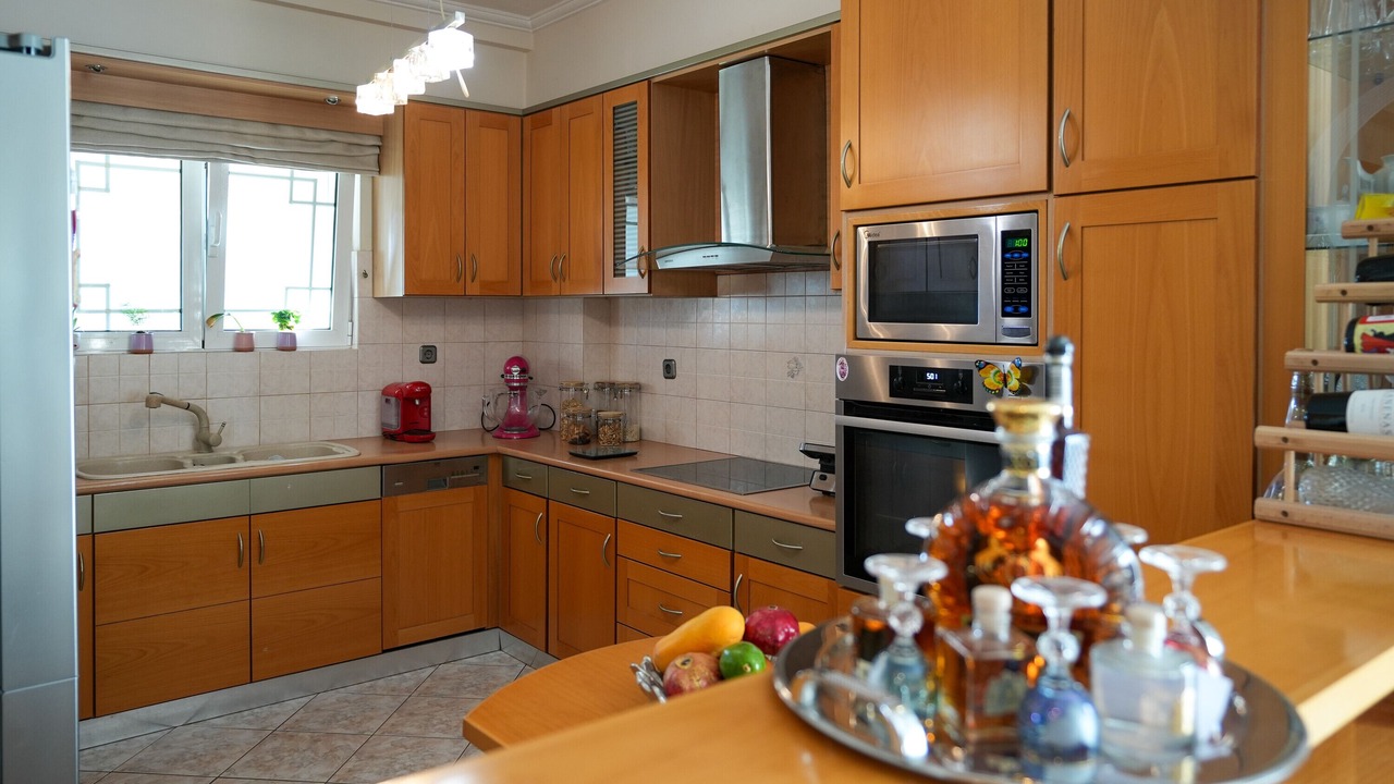Photo of Kitchen in Antimachia