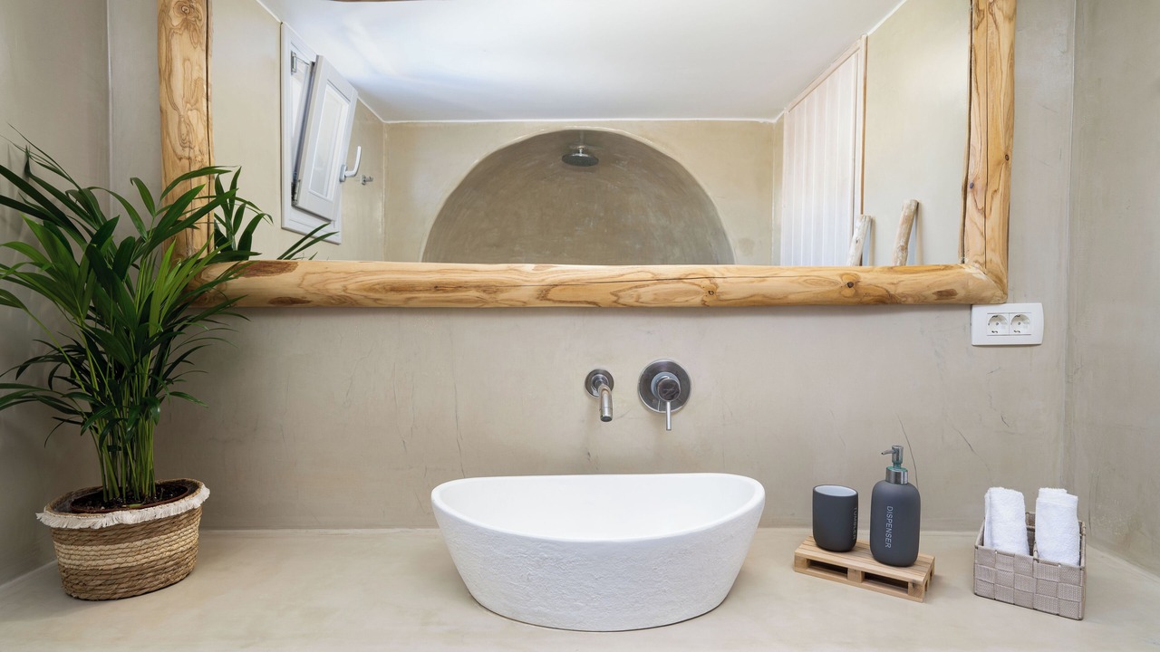Photo of Bathroom in Vourvoulos