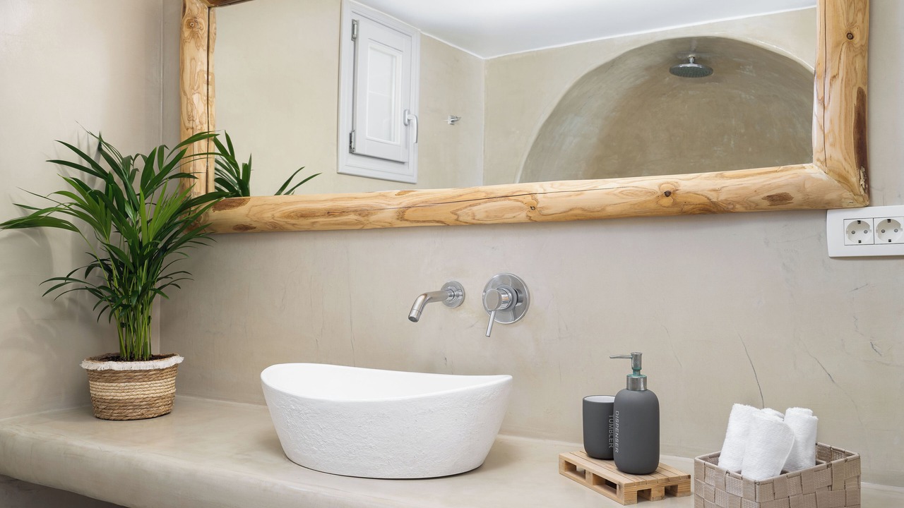 Photo of Bathroom in Vourvoulos