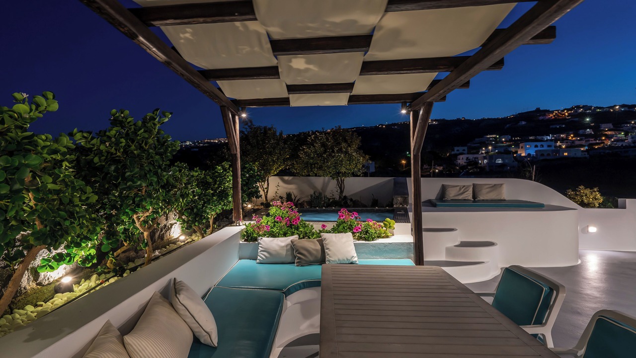 Photo of Patio Balcony in Vourvoulos