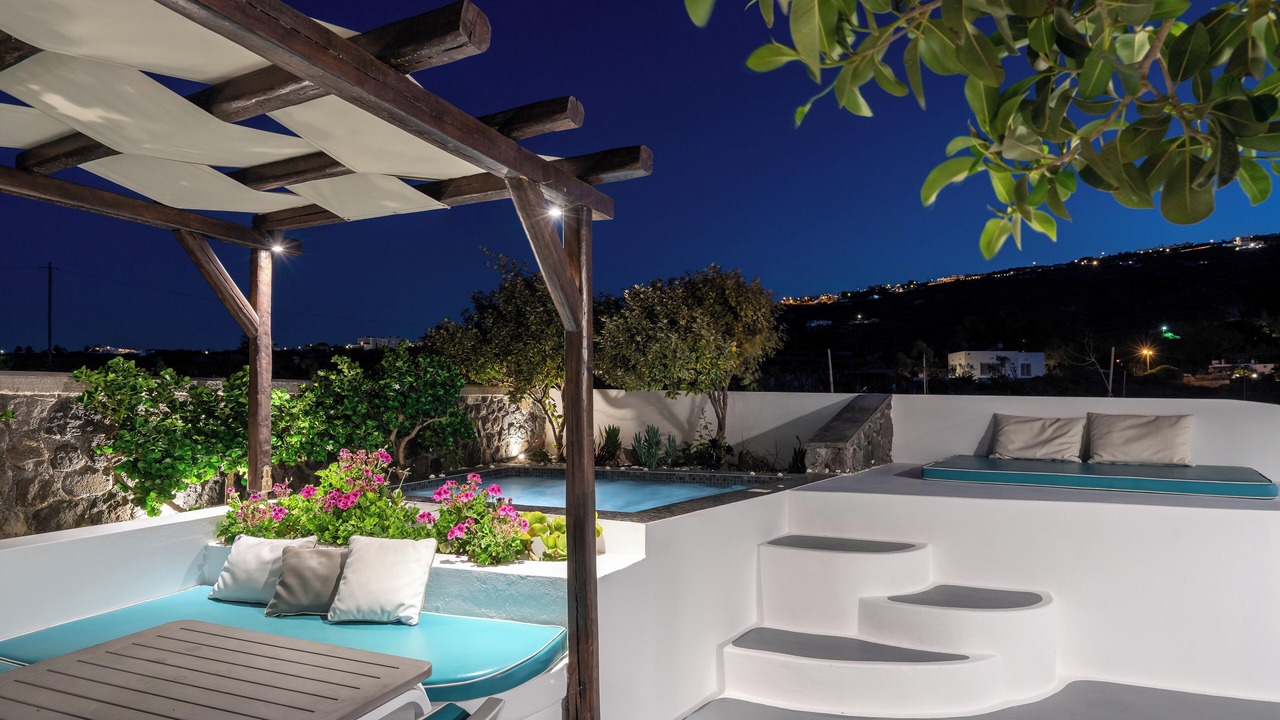Photo of Patio Balcony in Vourvoulos
