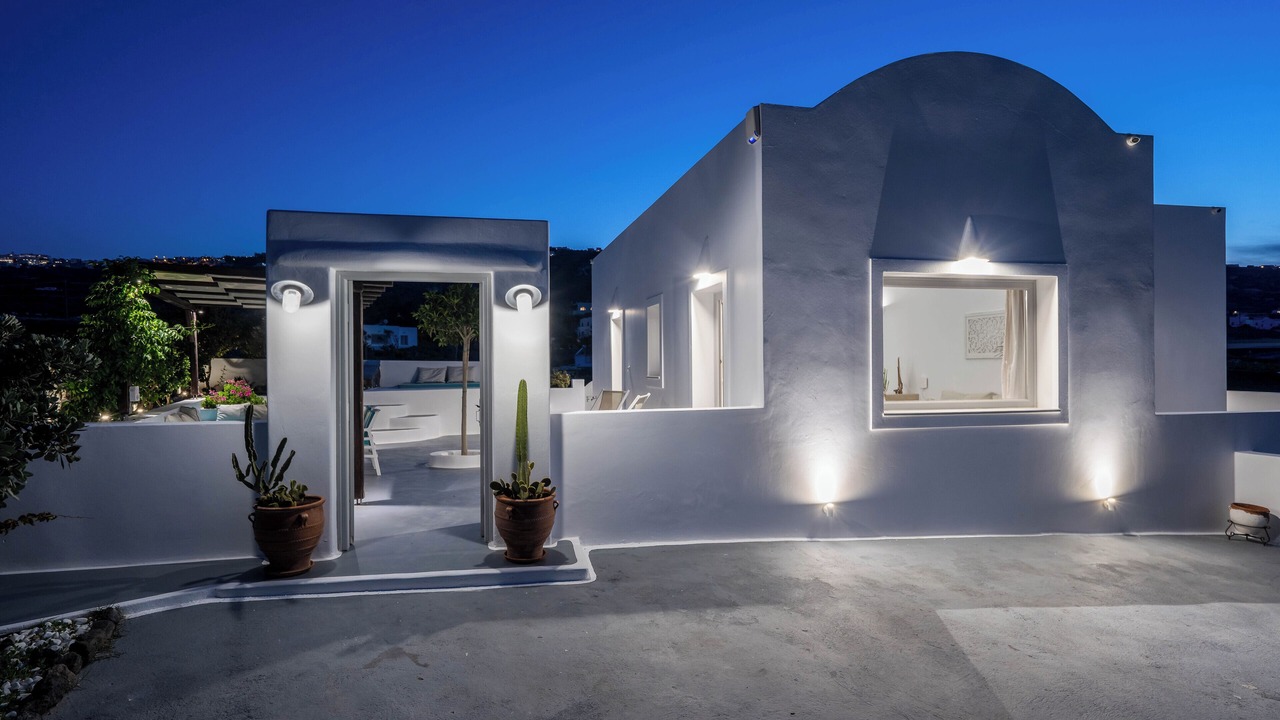 Photo of Patio Balcony in Vourvoulos