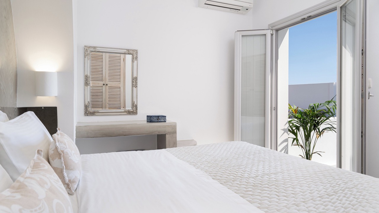 Photo of Bedroom in Vourvoulos