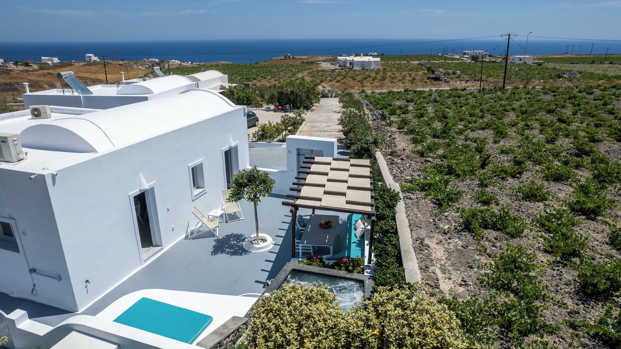 Photo of Patio Balcony in Vourvoulos