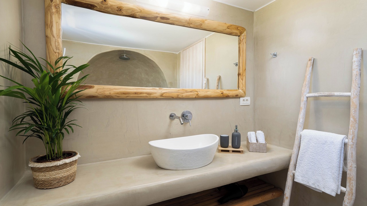 Photo of Bathroom in Vourvoulos