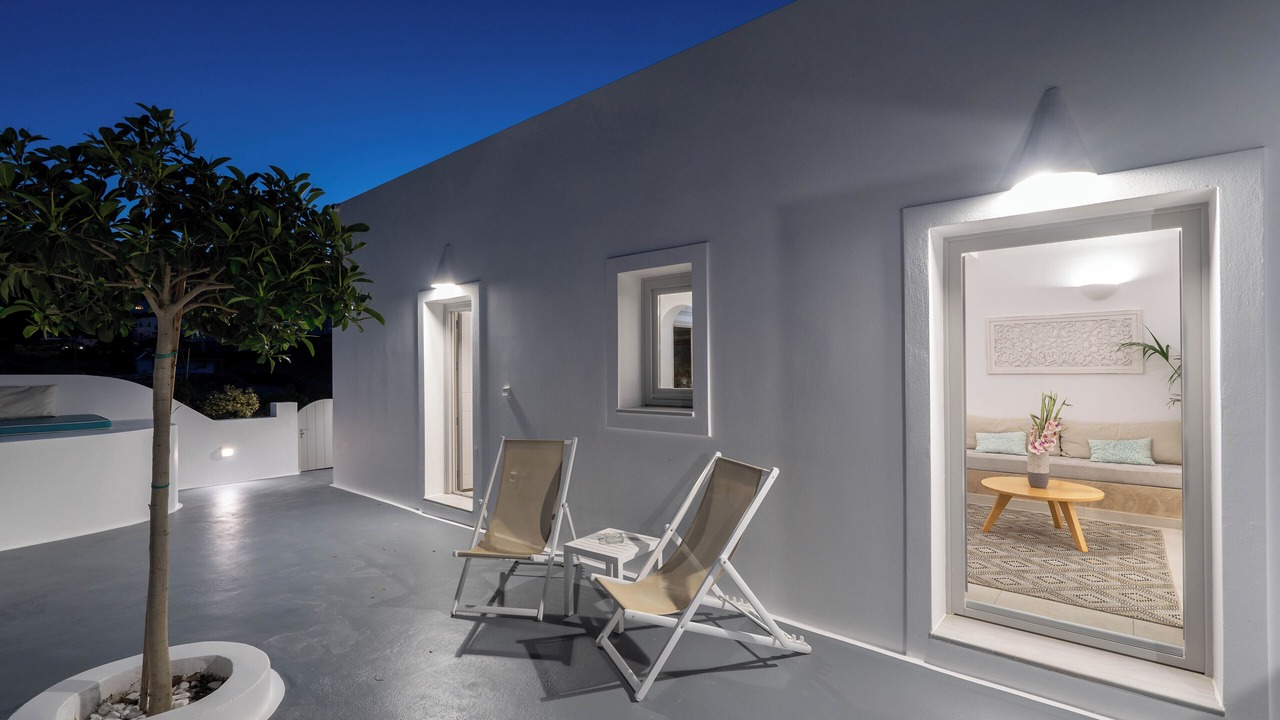 Photo of Patio Balcony in Vourvoulos