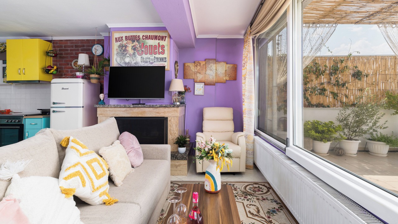 Photo of Livingroom in Sykies