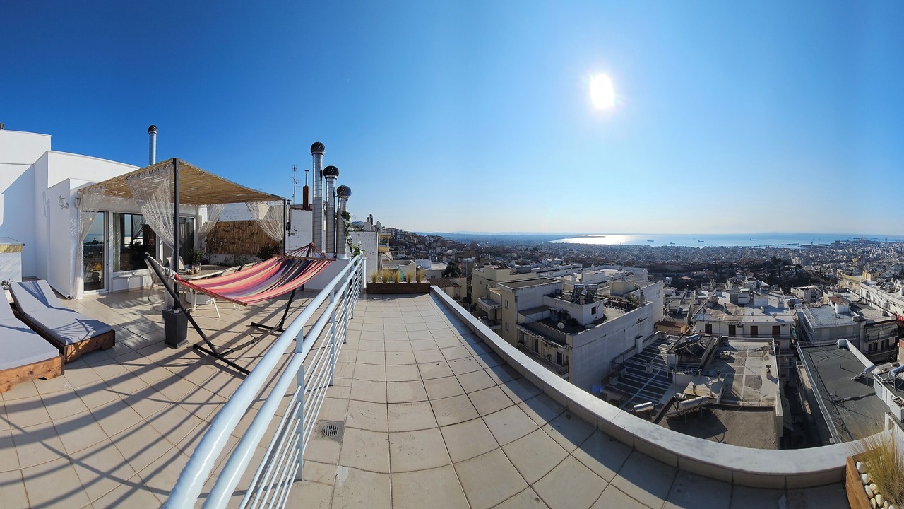 Photo of Patio Balcony in Sykies