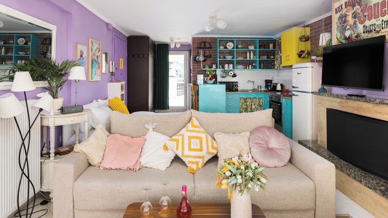 Photo of Livingroom in Sykies