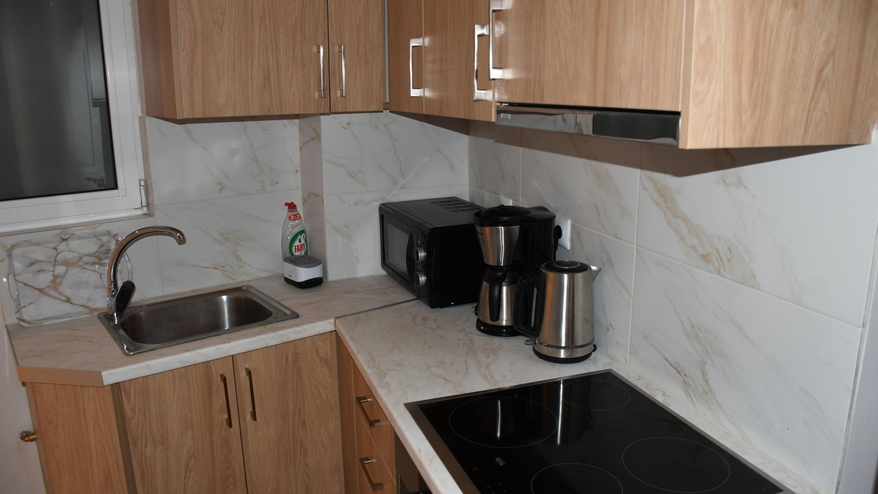 Photo of Kitchen in Athens City Centre