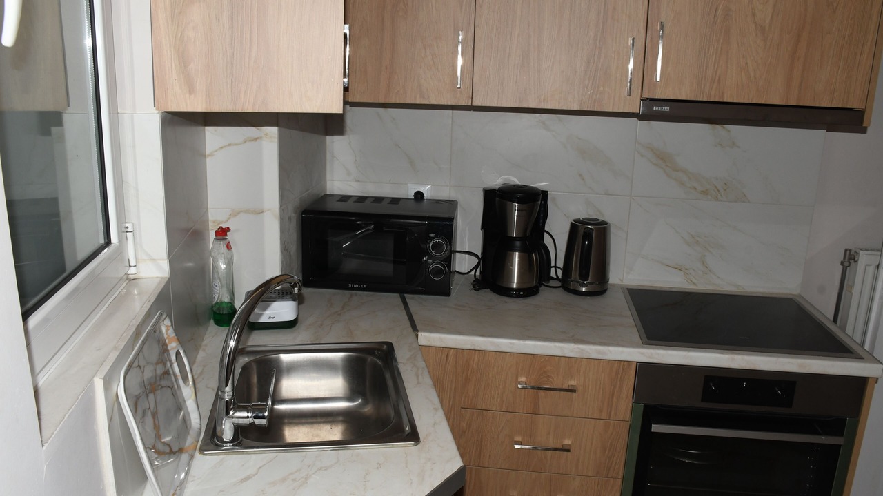 Photo of Kitchen in Athens City Centre