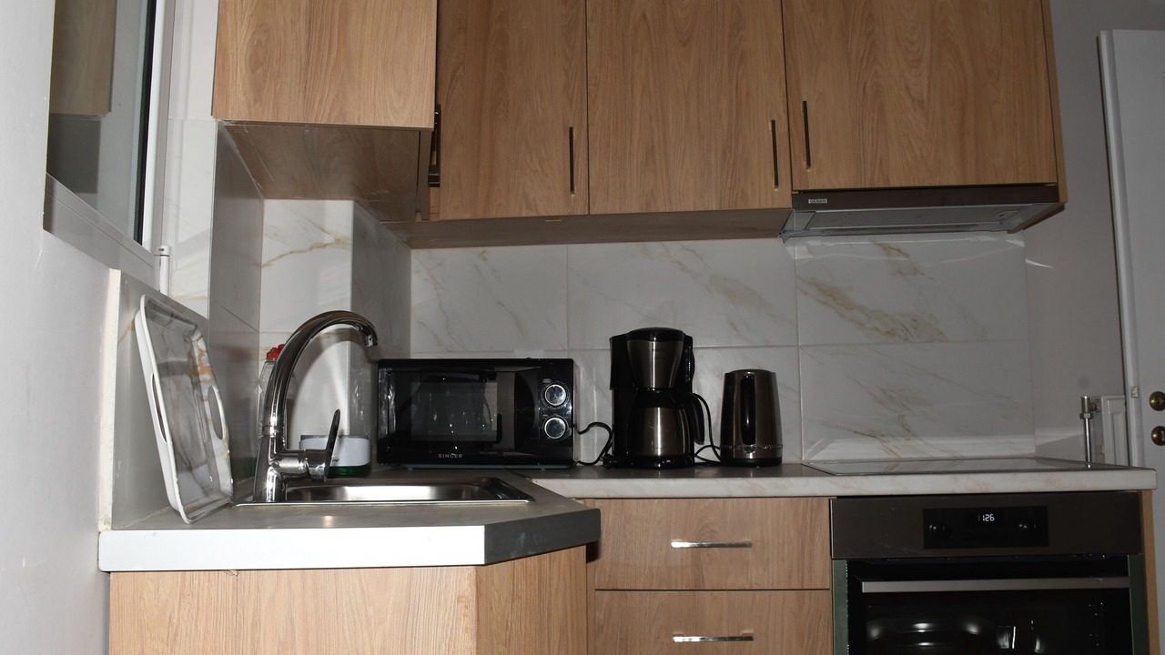 Photo of Kitchen in Athens City Centre