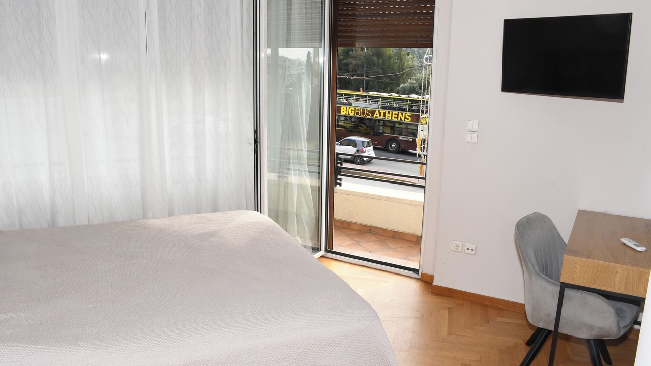 Photo of Bedroom in Athens City Centre