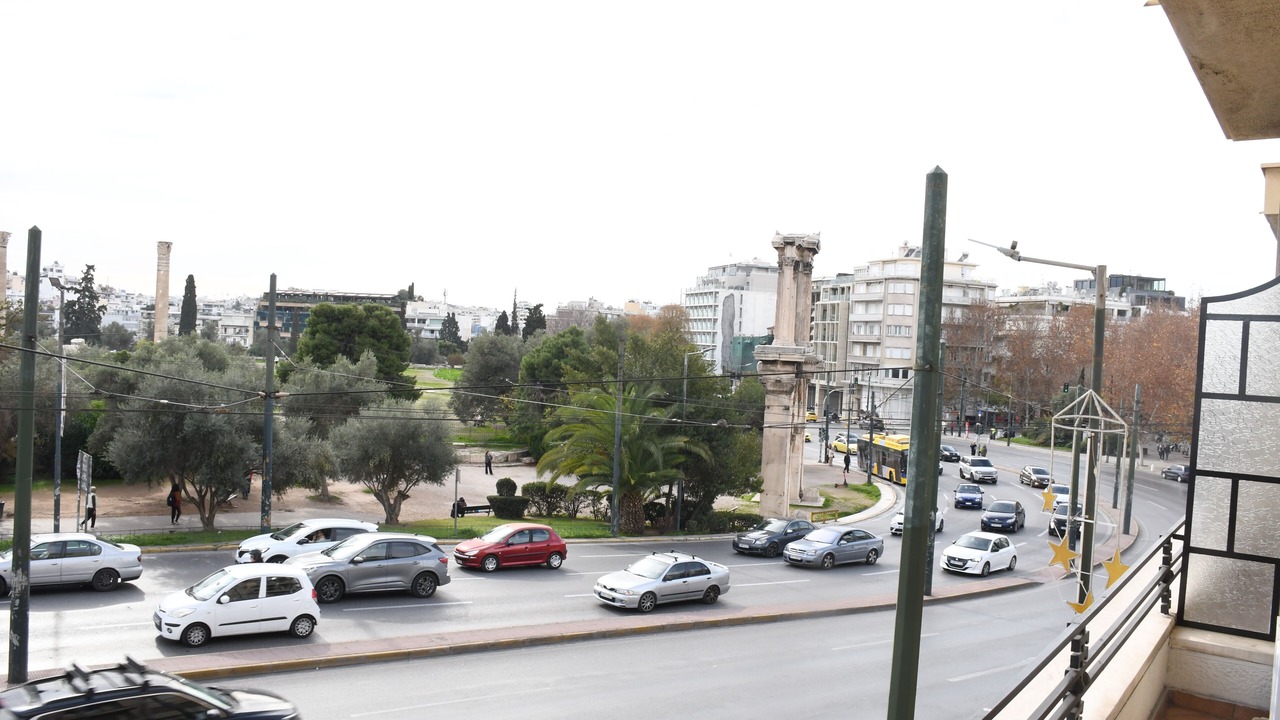 Photo of Patio Balcony in Athens City Centre