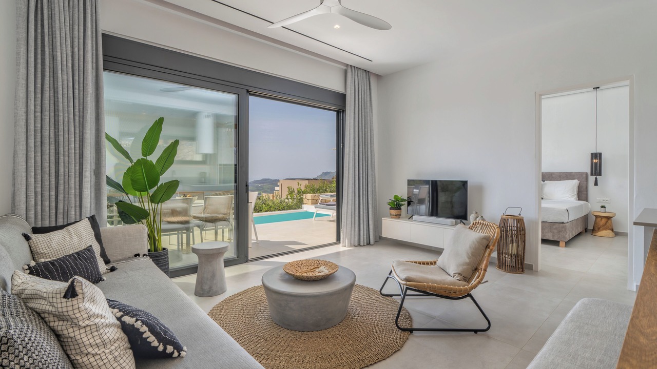Photo of Livingroom in Mariou
