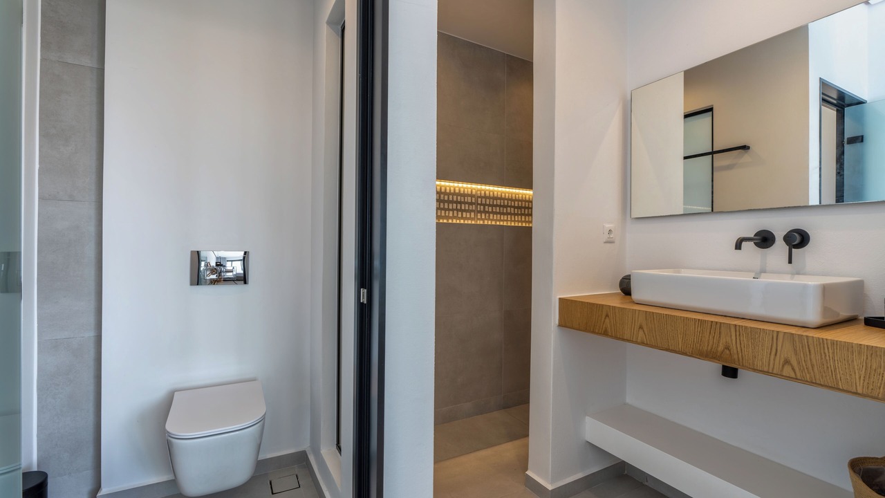Photo of Bathroom in Mariou