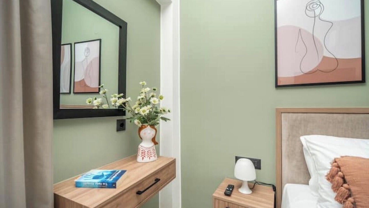 Photo of Bedroom in Chania Town