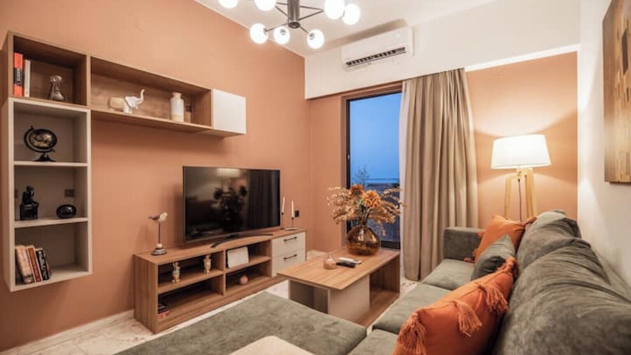Photo of Livingroom in Chania Town