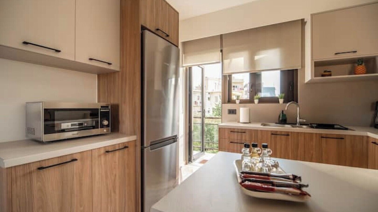 Photo of Kitchen in Chania Town