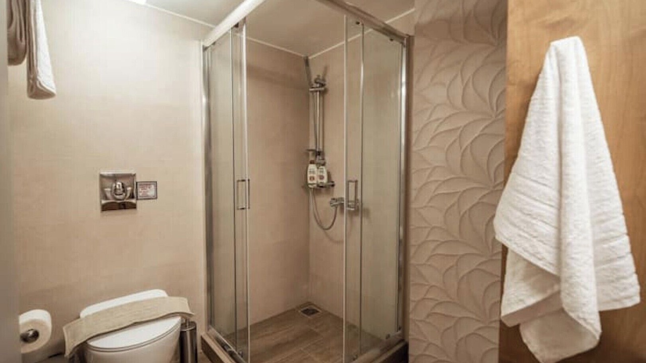 Photo of Bathroom in Chania Town