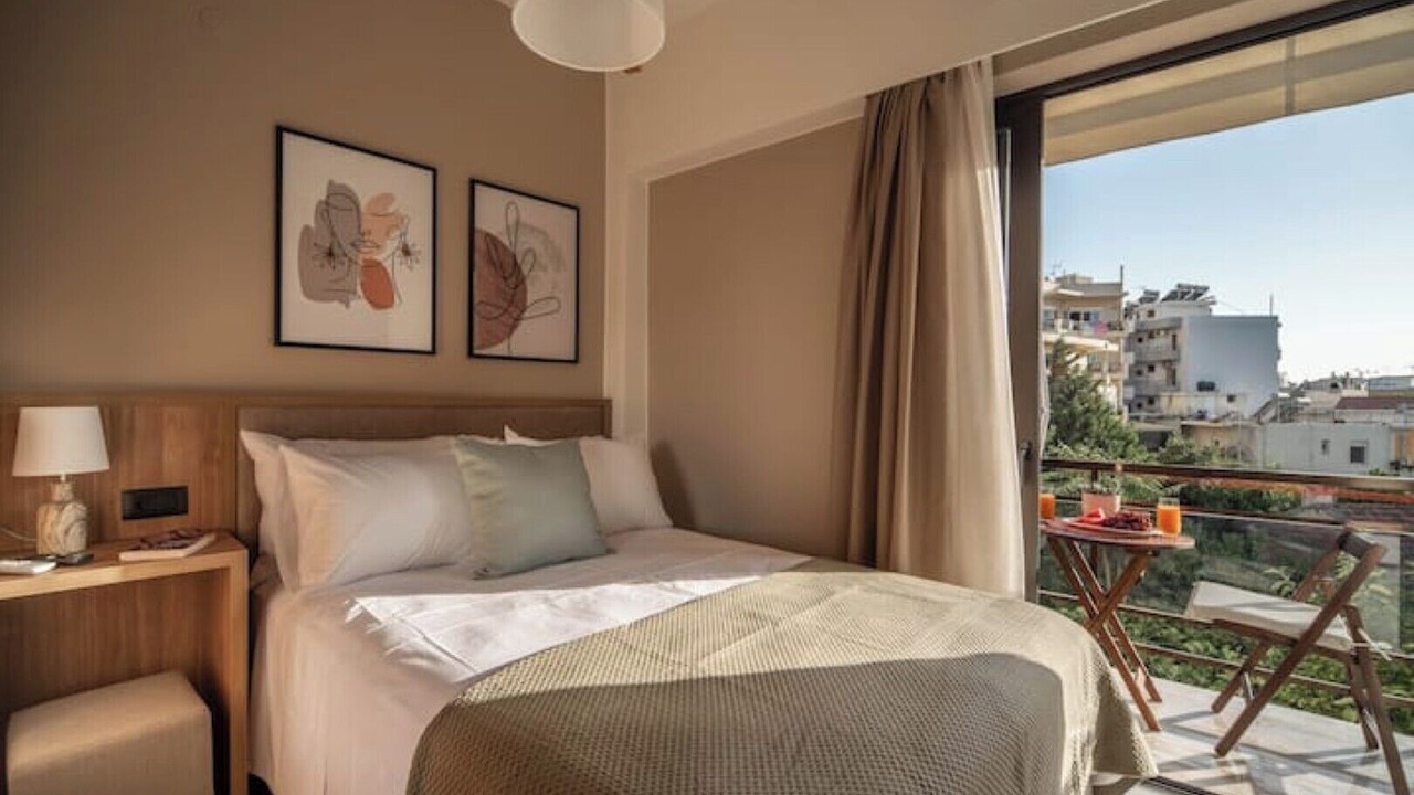 Photo of Bedroom in Chania Town