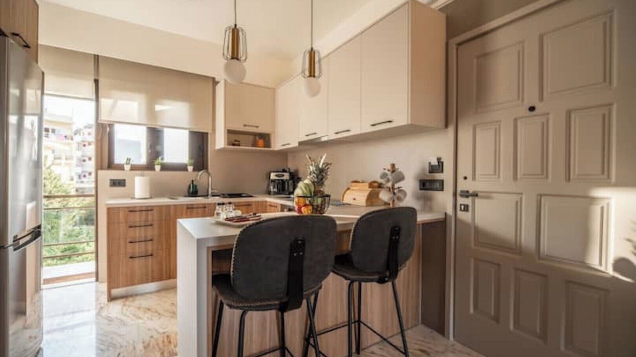 Photo of Kitchen in Chania Town