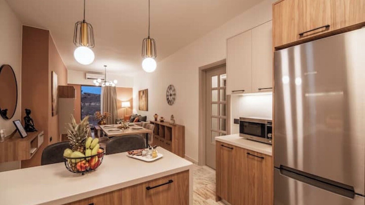 Photo of Kitchen in Chania Town