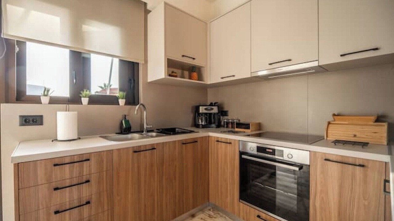 Photo of Kitchen in Chania Town