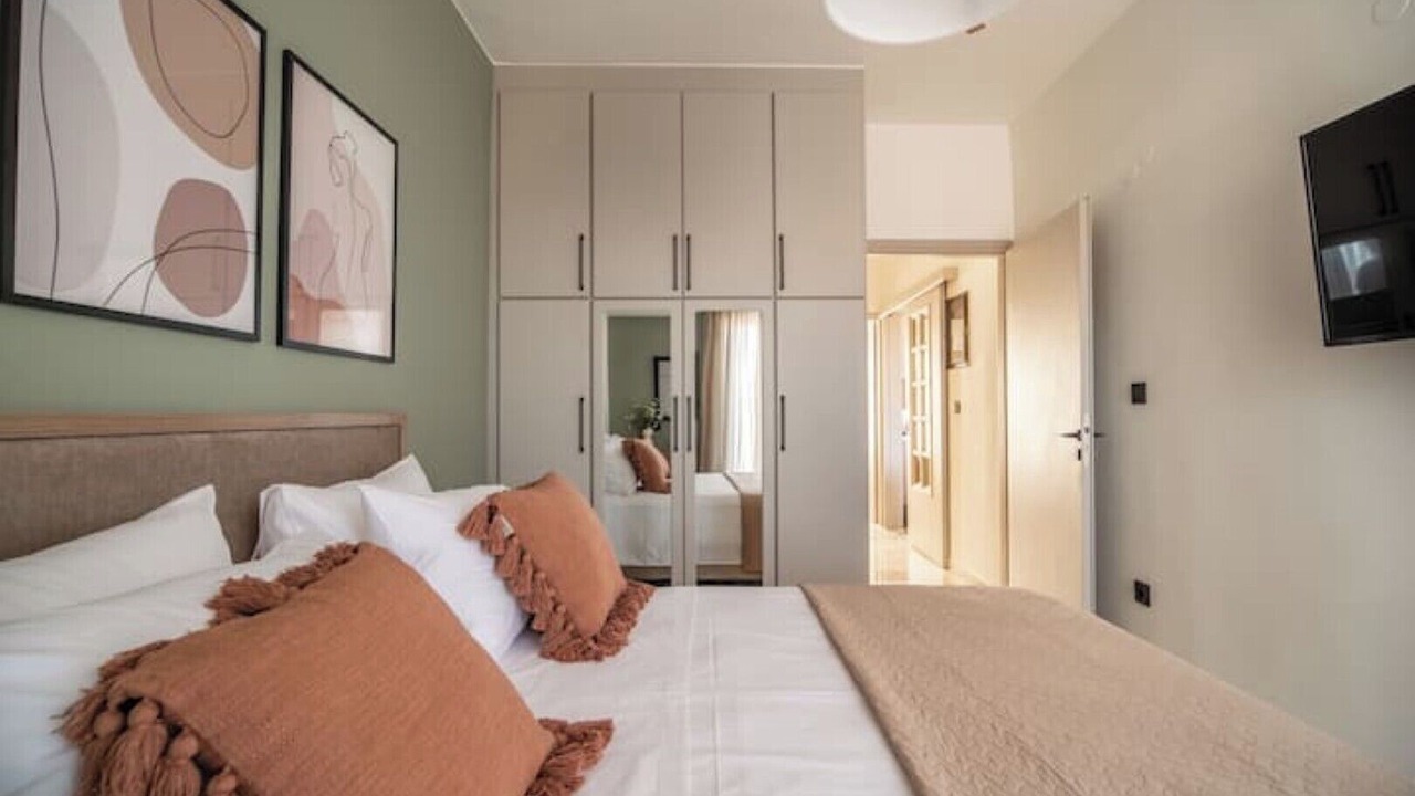 Photo of Bedroom in Chania Town