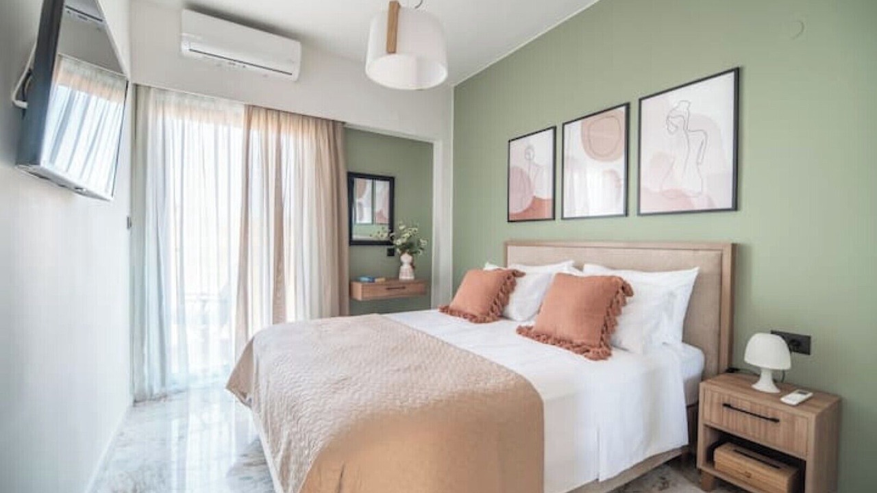 Photo of Bedroom in Chania Town