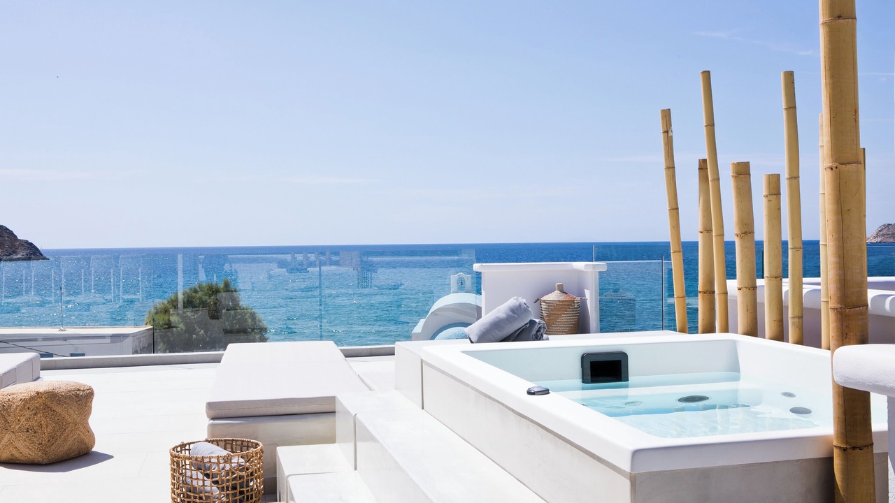 Photo of Patio Balcony in Panormos