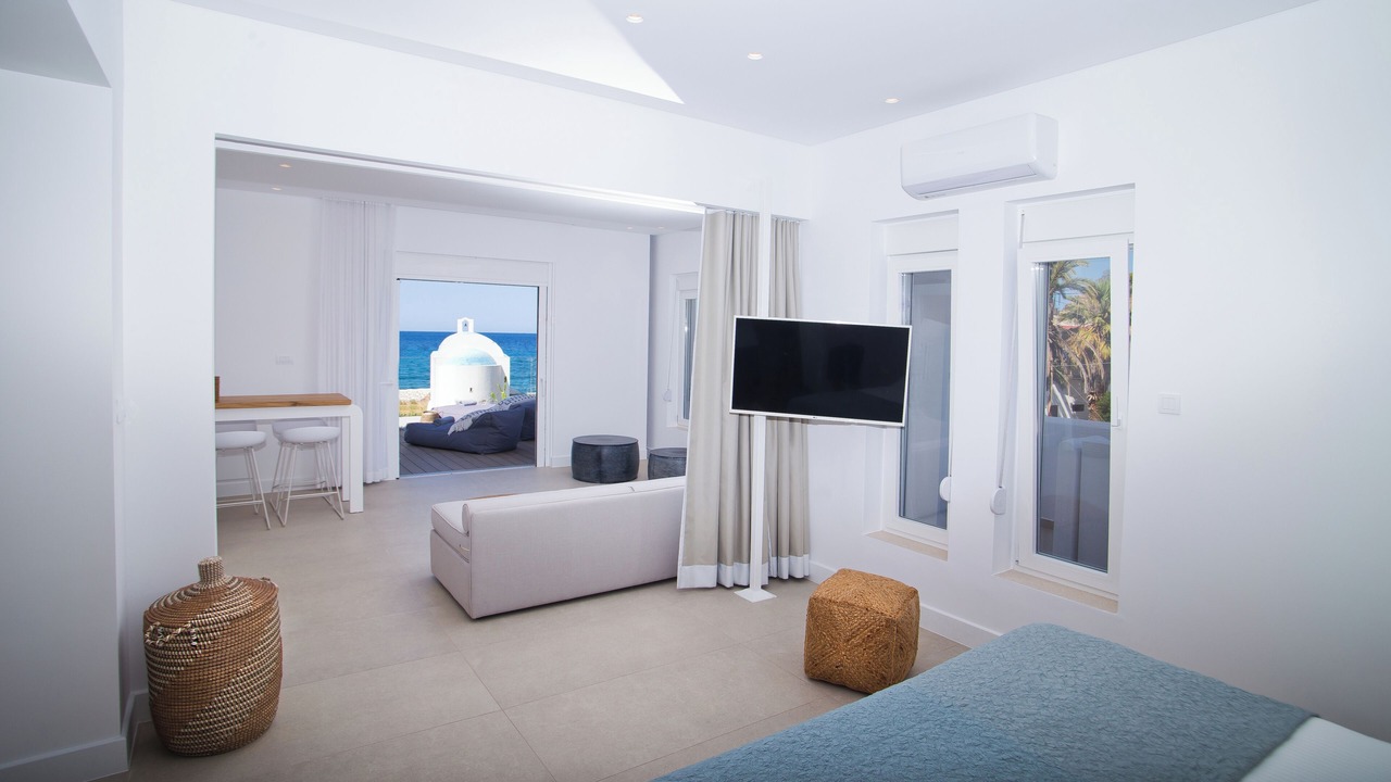 Photo of Bedroom in Panormos
