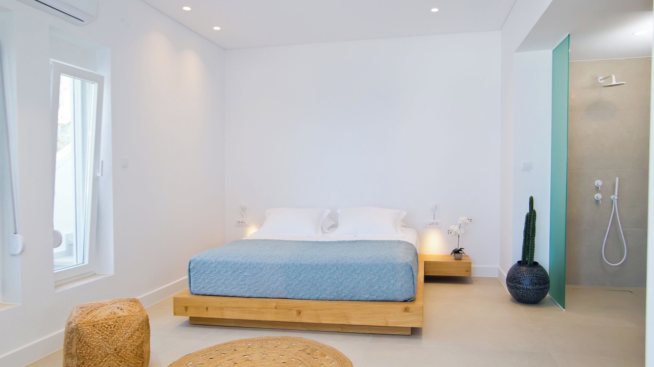Photo of Bedroom in Panormos