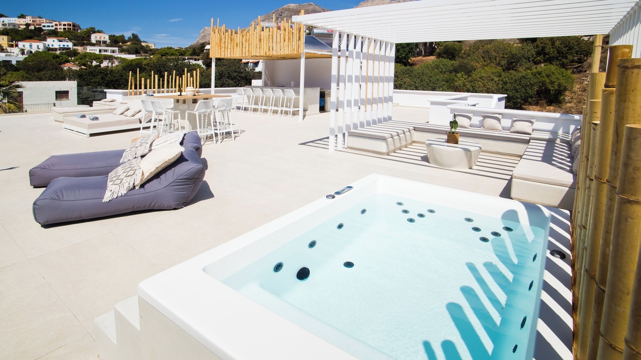 Photo of Patio Balcony in Panormos