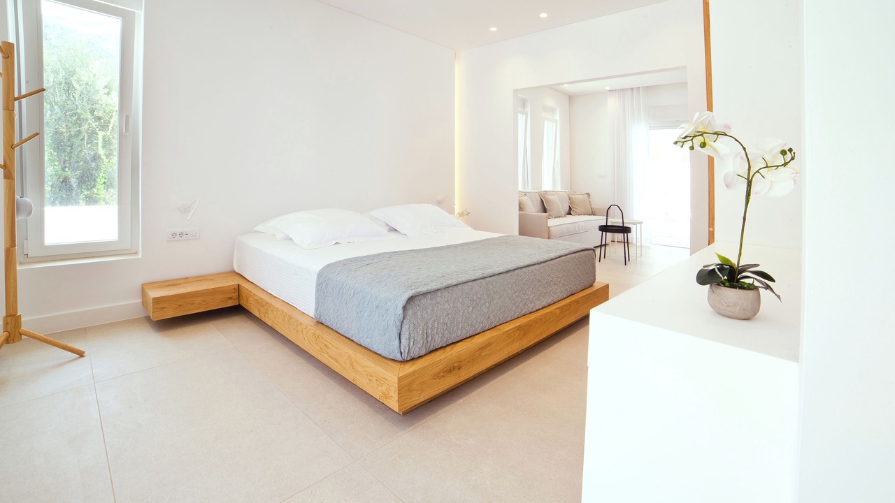 Photo of Bedroom in Panormos