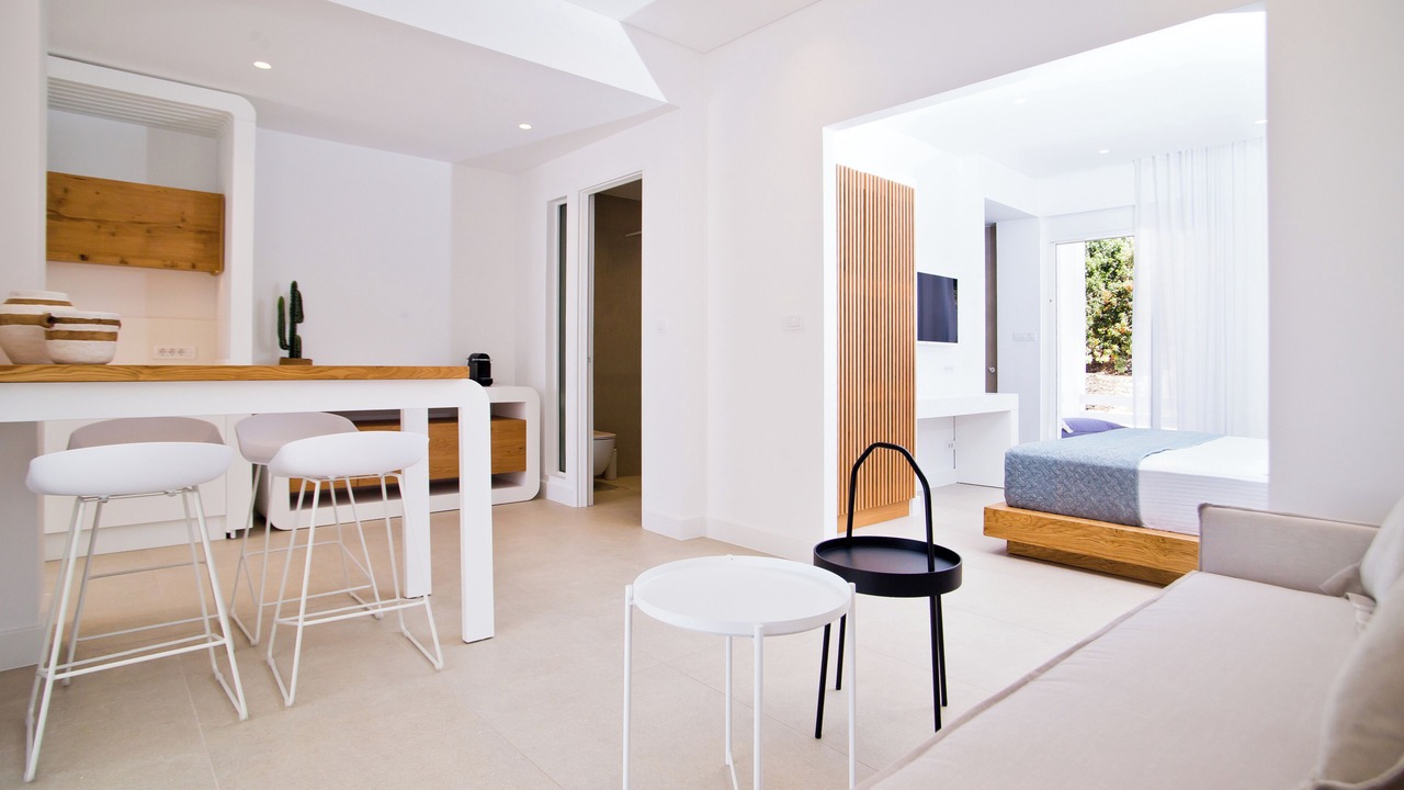 Photo of Bedroom in Panormos