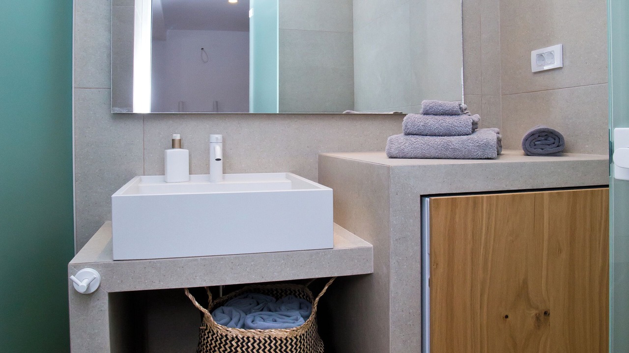 Photo of Bathroom in Panormos