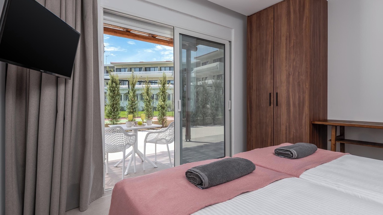 Photo of Bedroom in Kolymbia