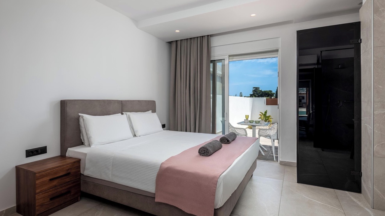 Photo of Bedroom in Kolymbia