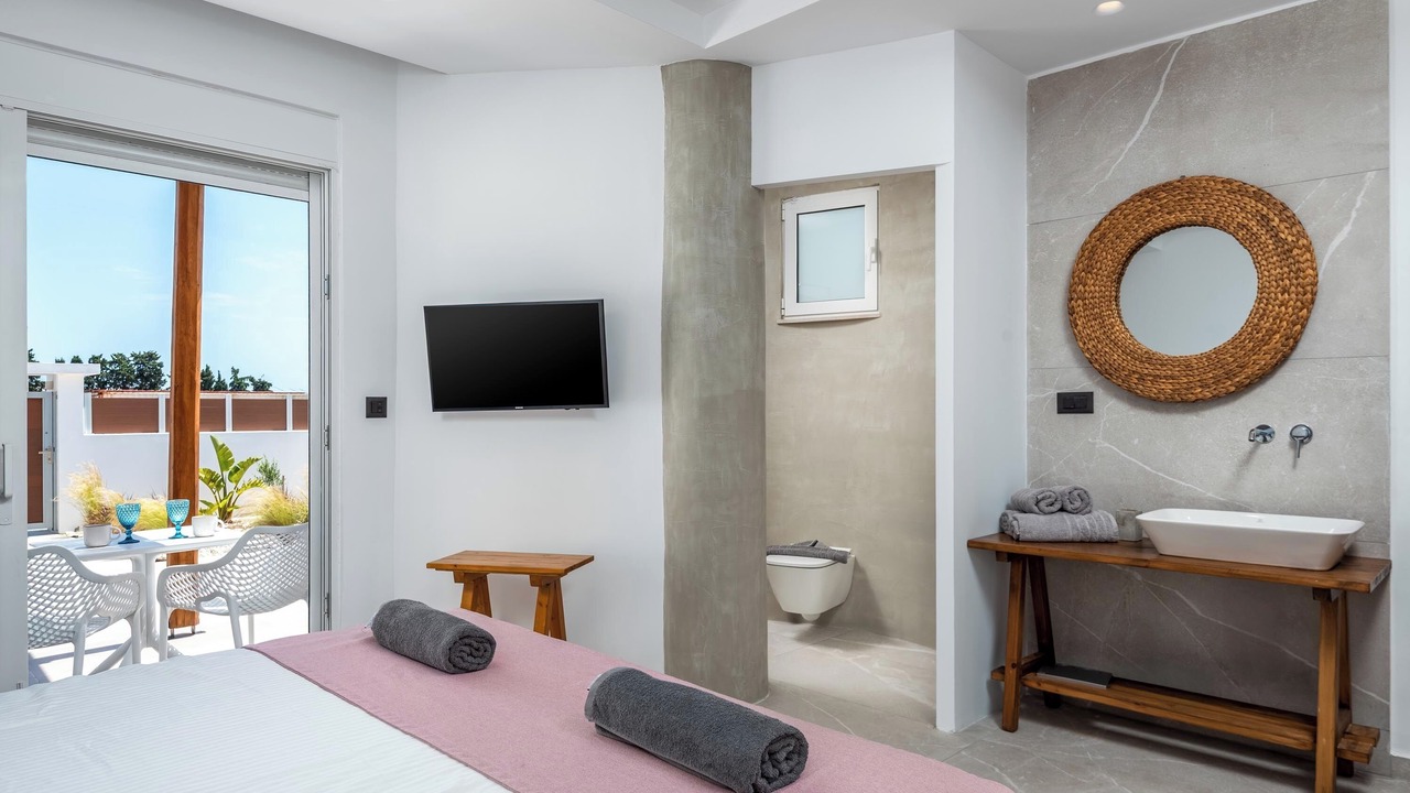 Photo of Bedroom in Kolymbia