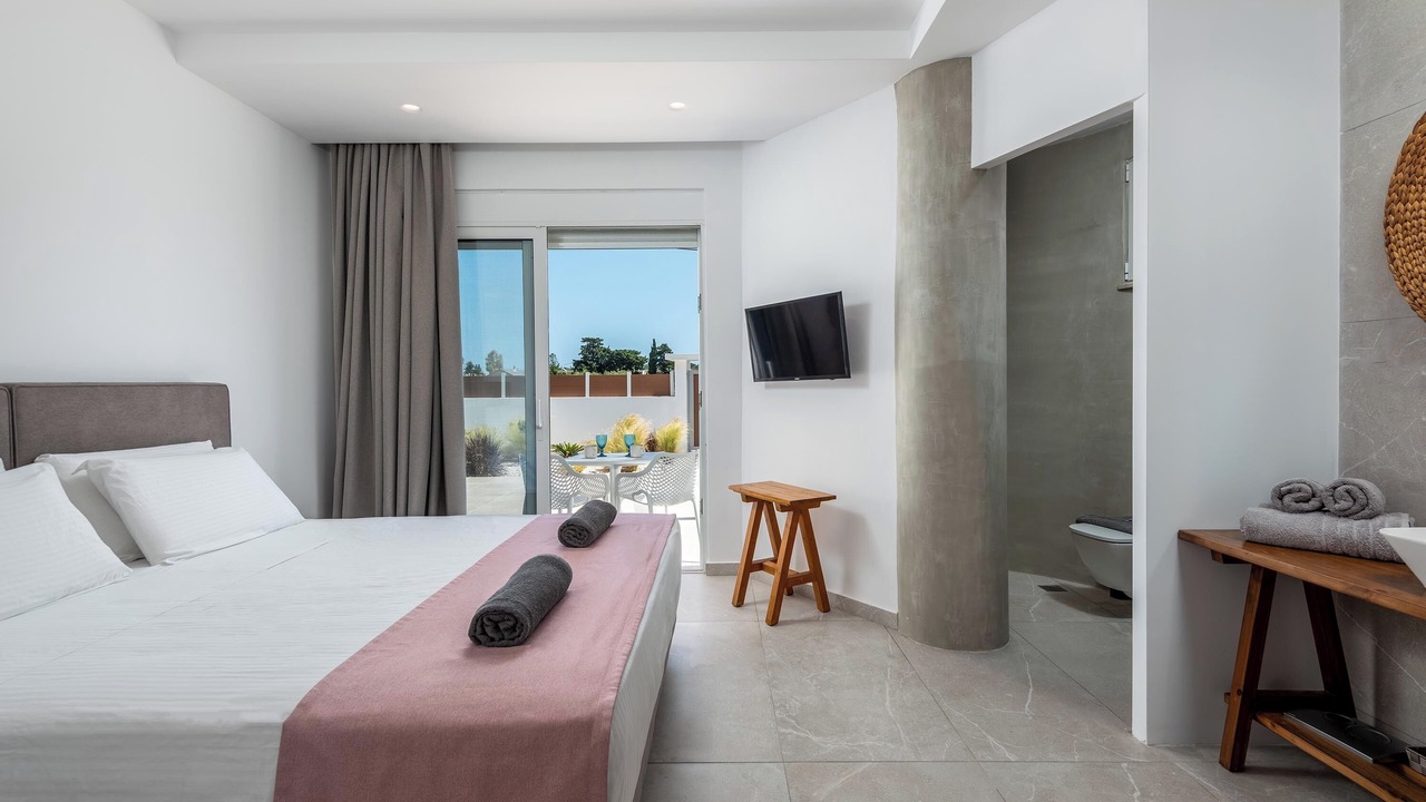 Photo of Bedroom in Kolymbia