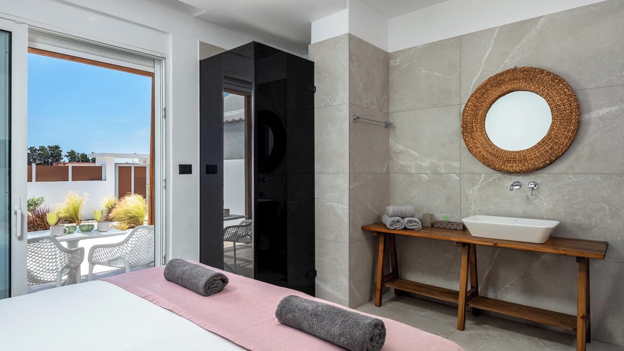Photo of Bedroom in Kolymbia