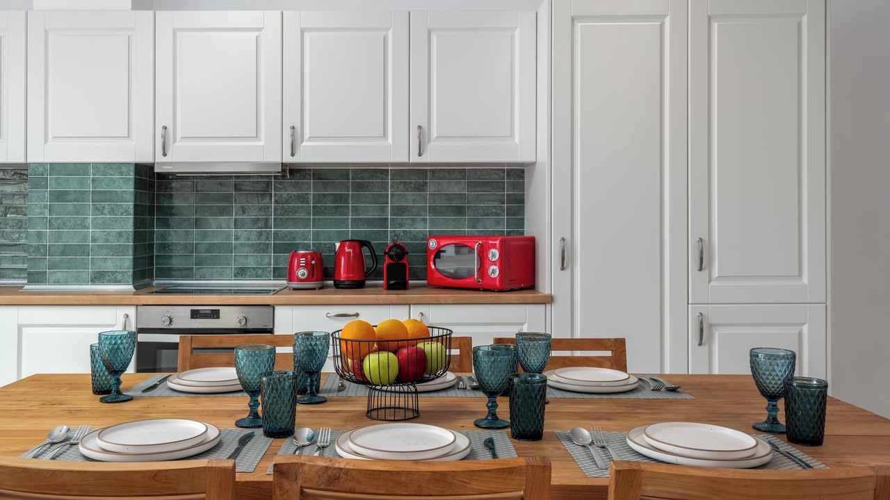 Photo of Kitchen in Kolymbia