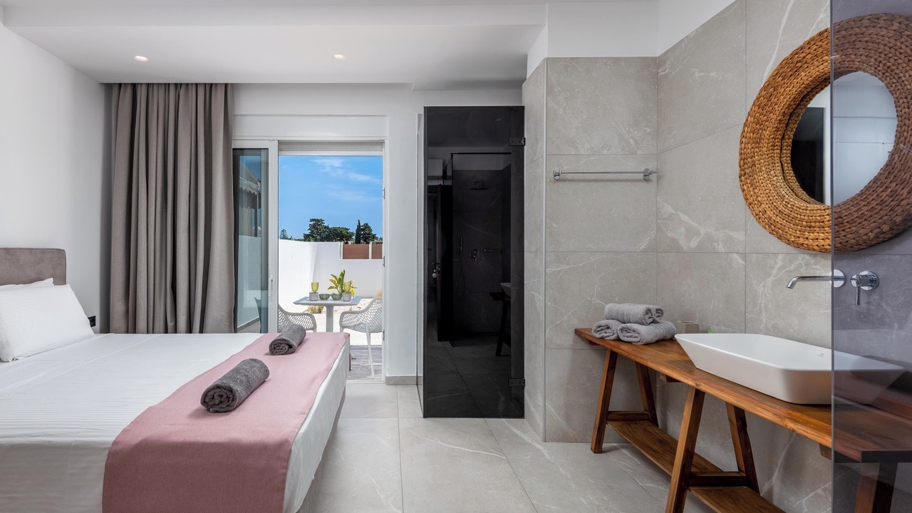 Photo of Bedroom in Kolymbia