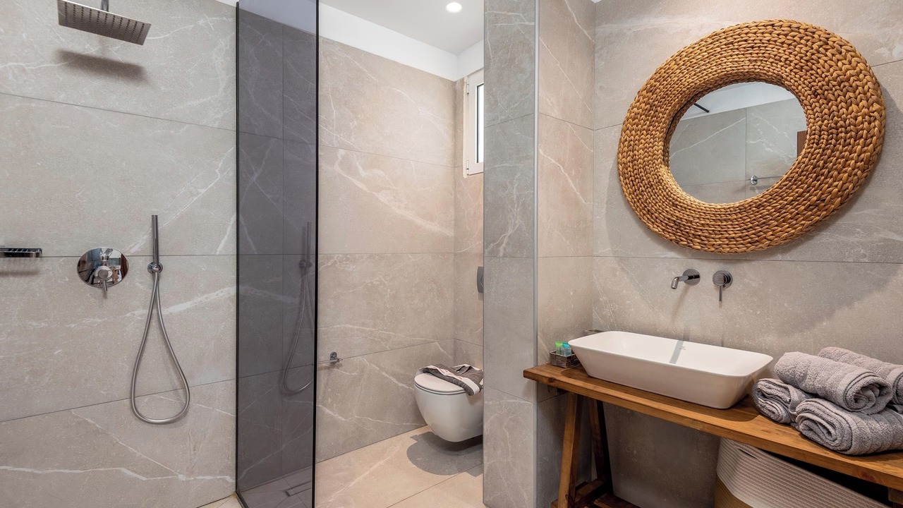 Photo of Bathroom in Kolymbia