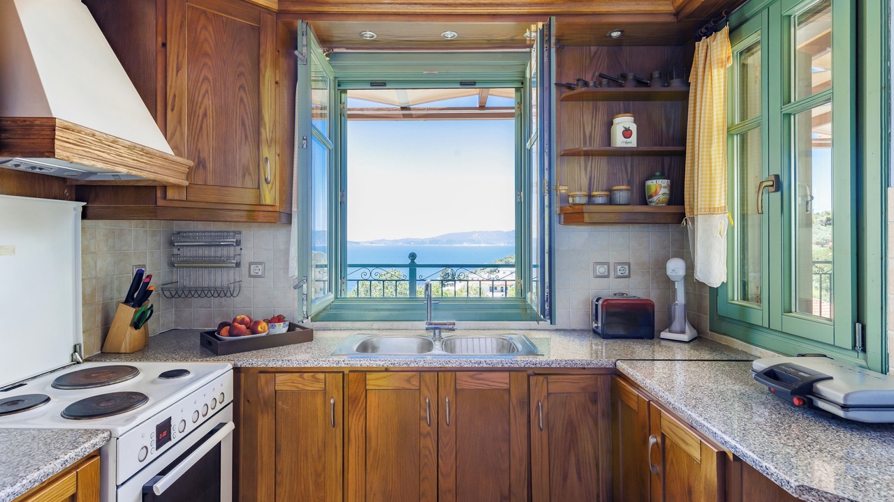 Photo of Kitchen in Glossa