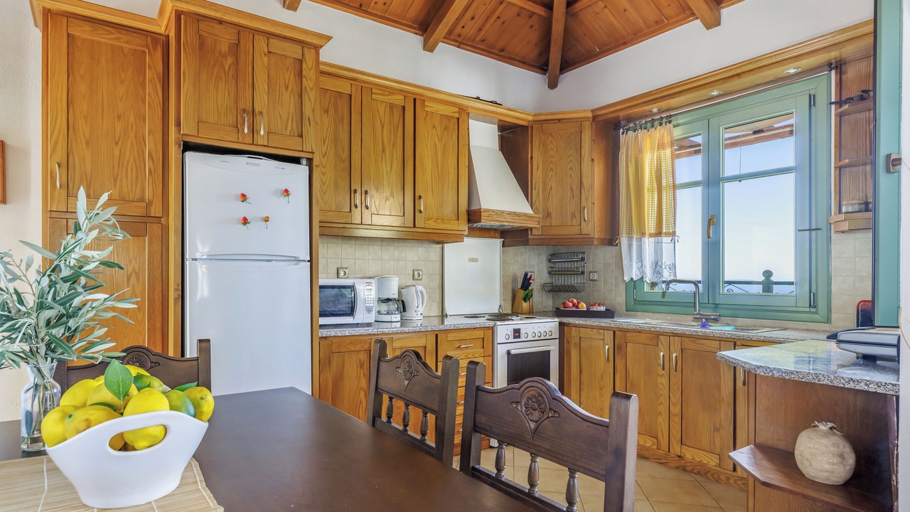 Photo of Kitchen in Glossa