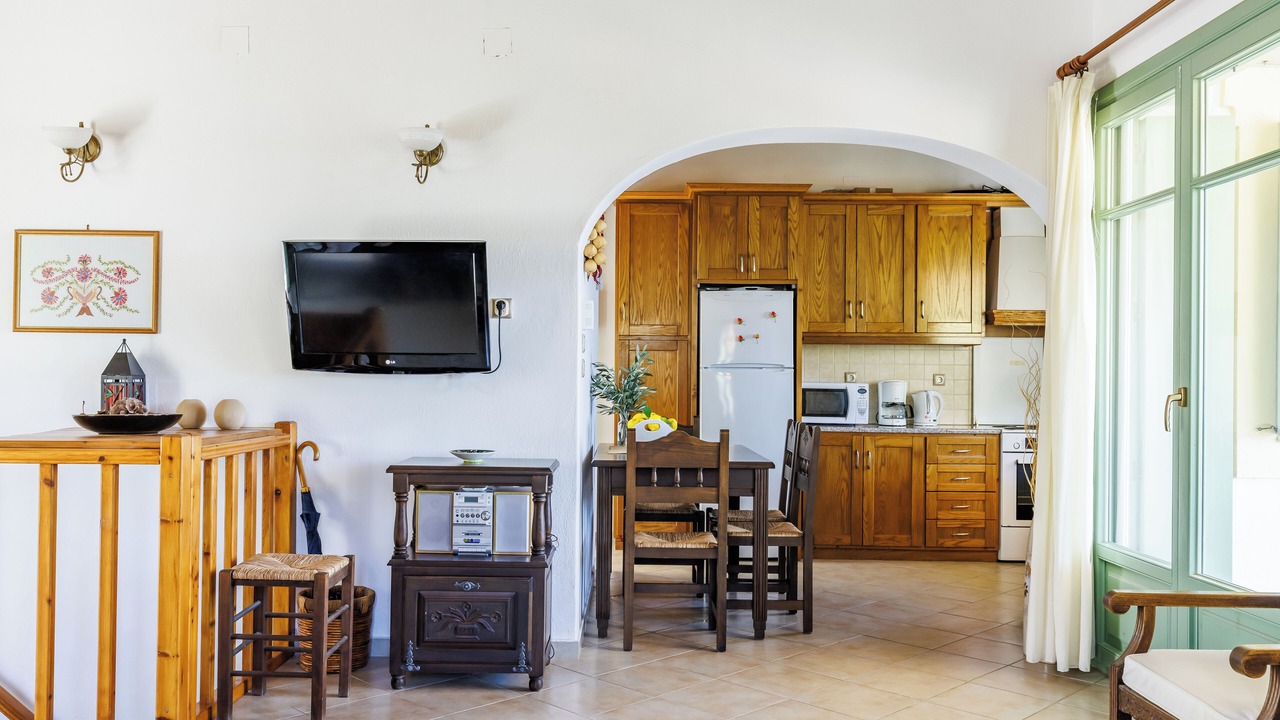 Photo of Kitchen in Glossa