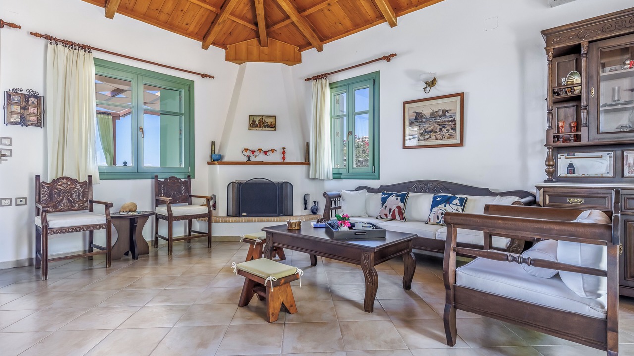 Photo of Livingroom in Glossa